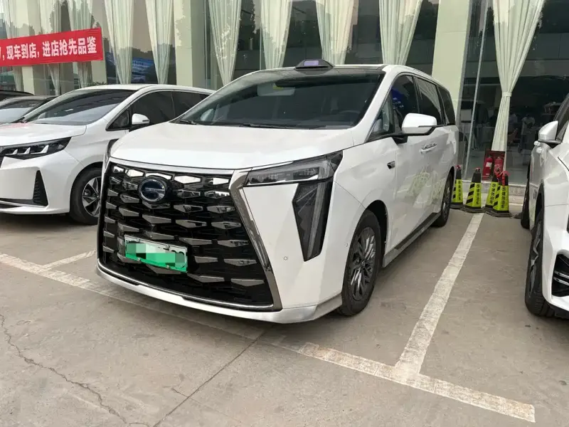 GAC Motor M8, 2025