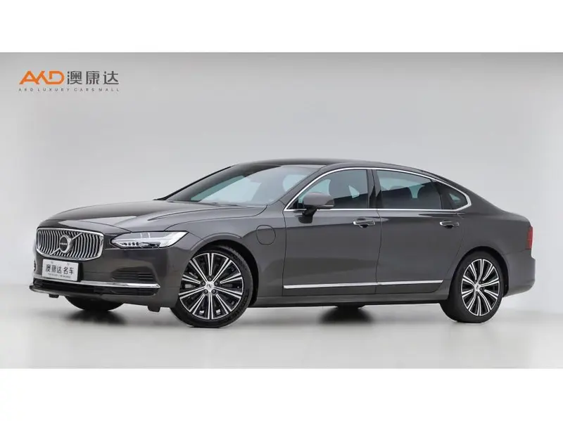 Volvo S90 PHEV, 2022