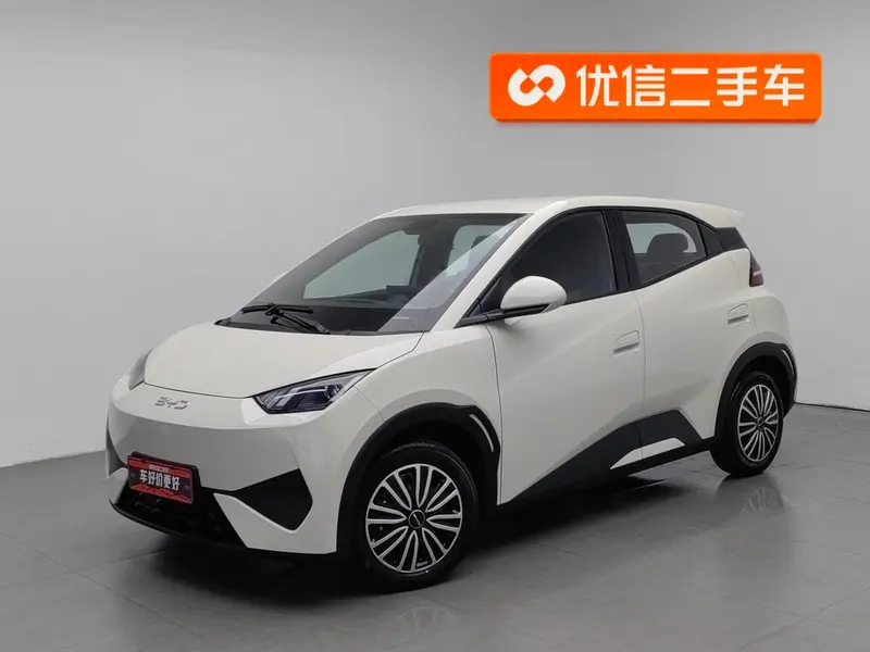 BYD Seagull, 2025