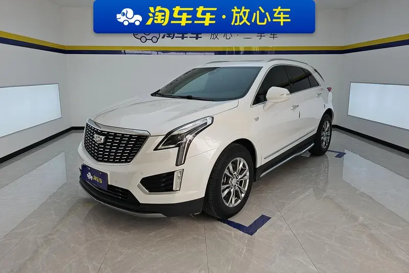 Cadillac XT5, 2020