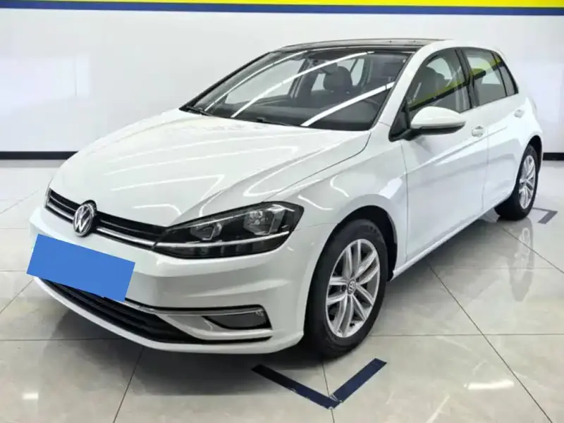 Volkswagen Golf, 2018
