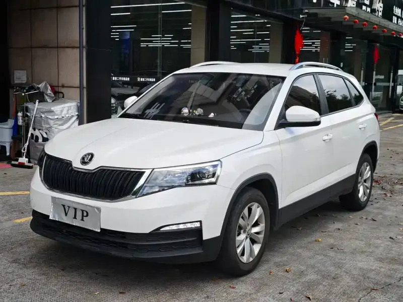 Skoda Kamiq, 2021