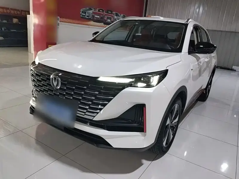 Changan CS55PLUS, 2021