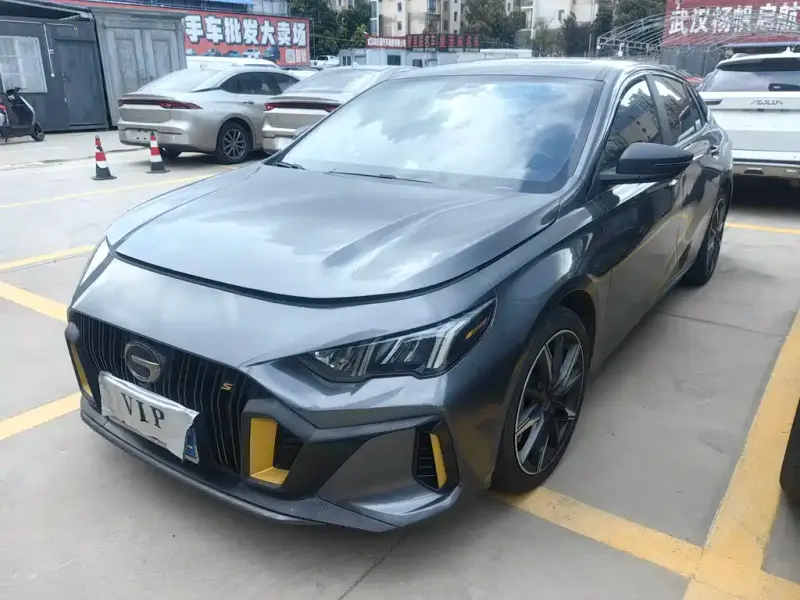 GAC Motor Shadow Leopard, 2023