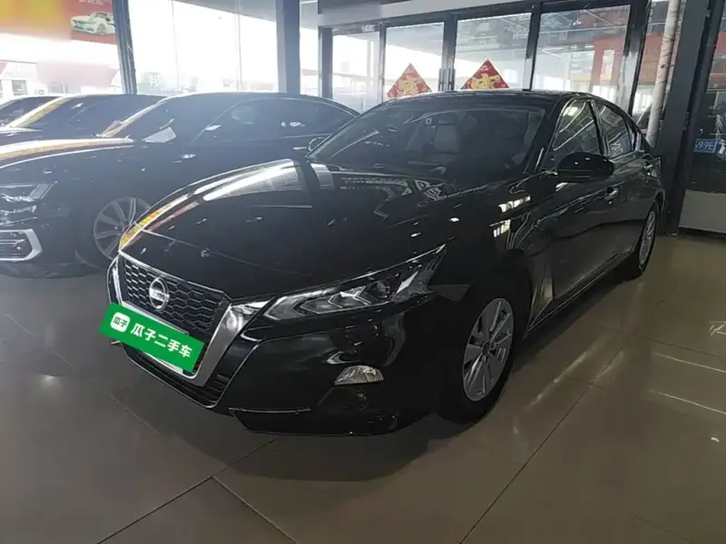 Nissan Teana, 2019
