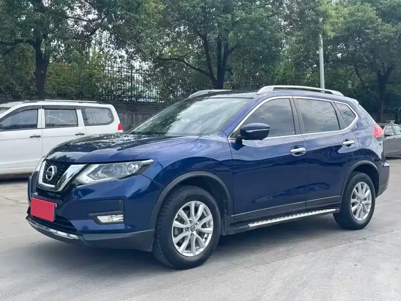 Nissan X-Trail, 2019