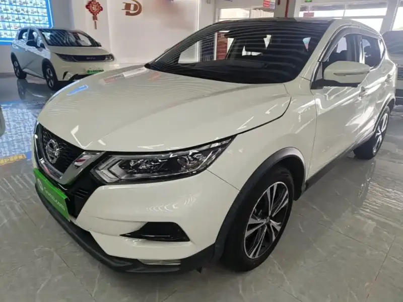 Nissan Qashqai, 2020