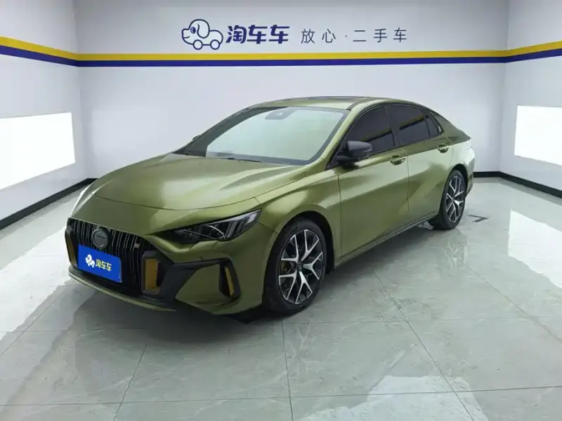 GAC Motor Shadow Leopard, 2022