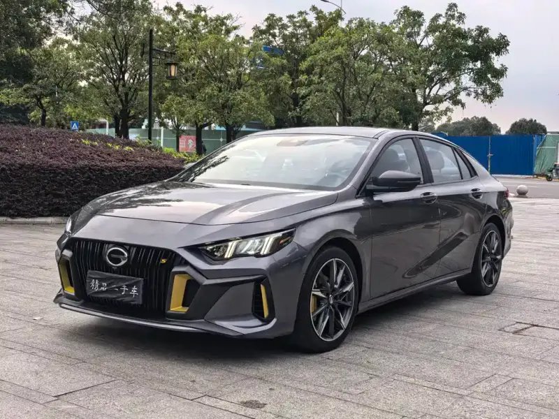 GAC Motor Shadow Leopard, 2023