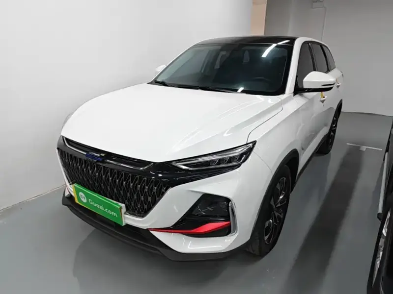 Oshan Oushang X7 PLUS, 2023