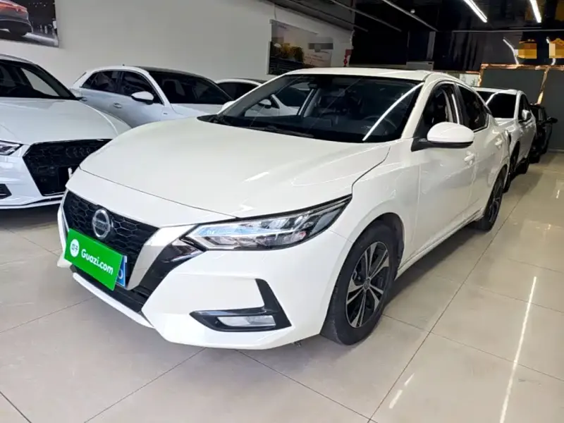 Nissan Sylphy, 2023