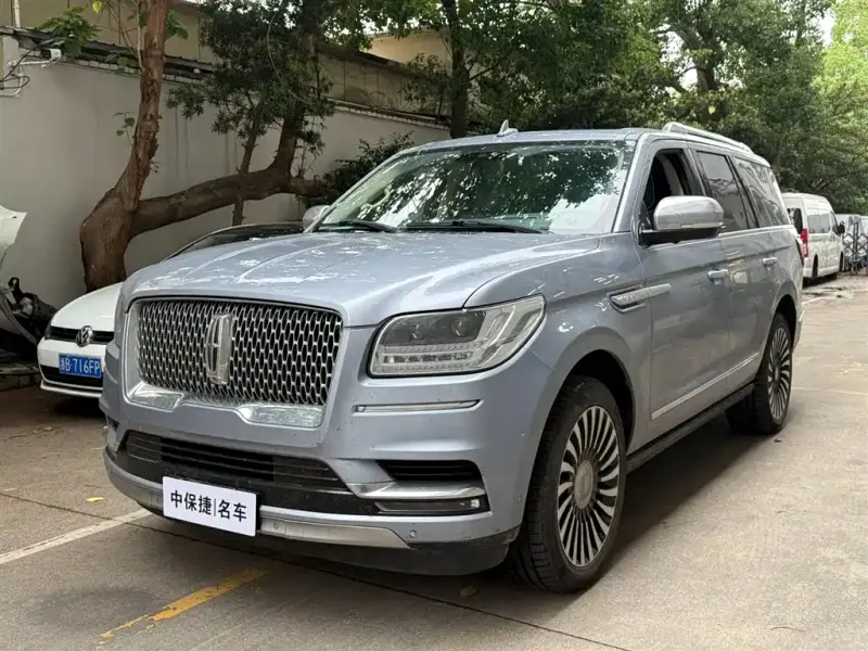 Lincoln Navigator, 2019
