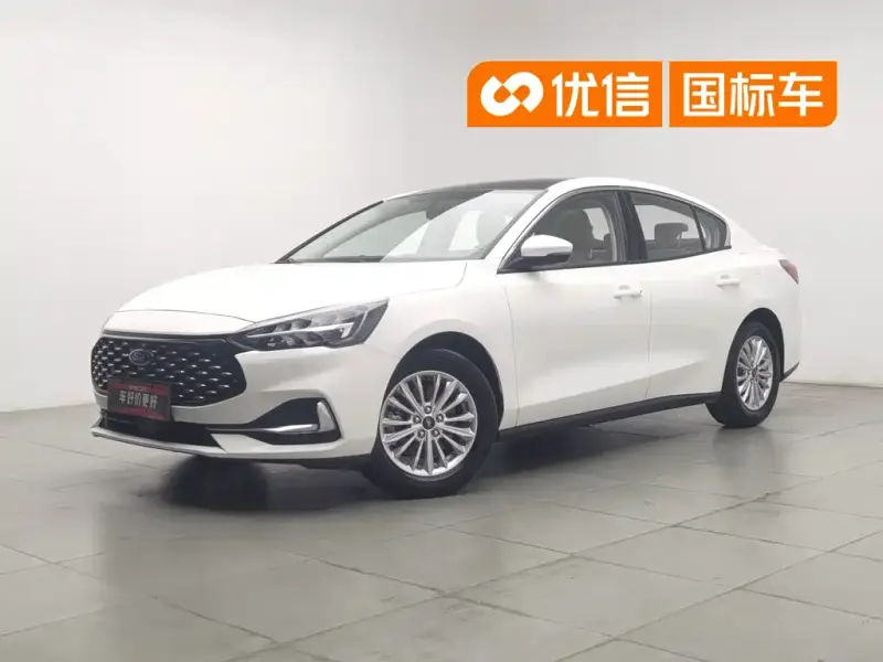 Ford Focus, 2021