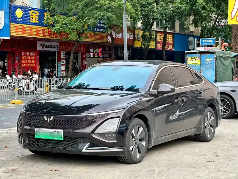 Wuling Xingguang, 2025