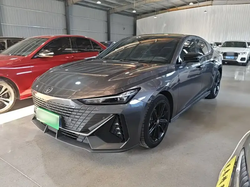 Changan UNI-V, 2023