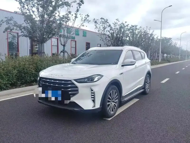 Jetour X70 PLUS, 2023