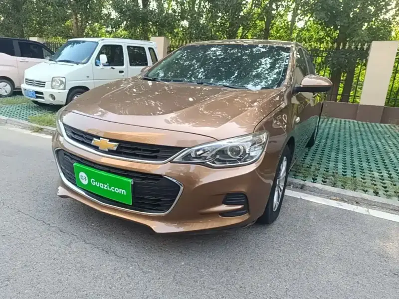 Chevrolet Cavalier, 2017