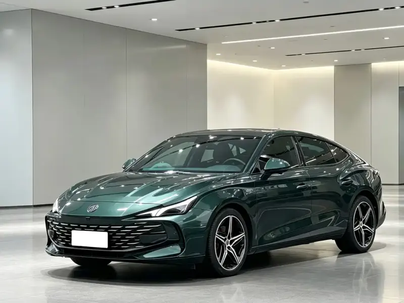MG MG7, 2023