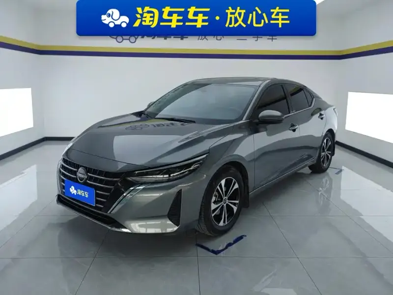 Nissan Sylphy, 2023