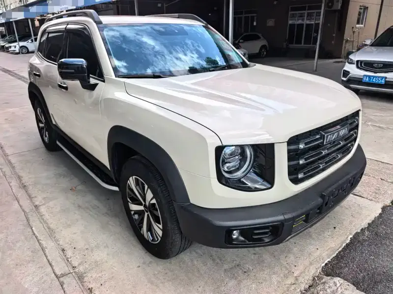Haval Big Dog, 2023