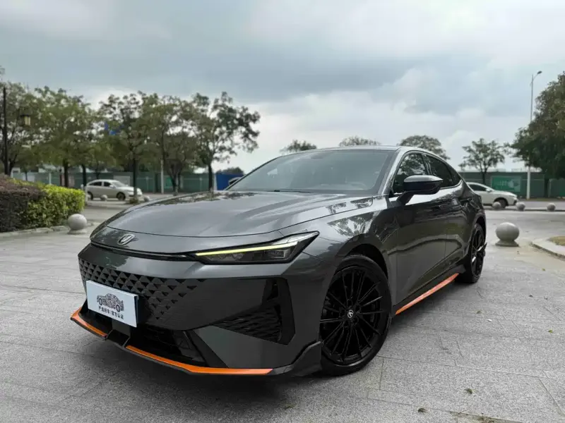 Changan UNI-V, 2024