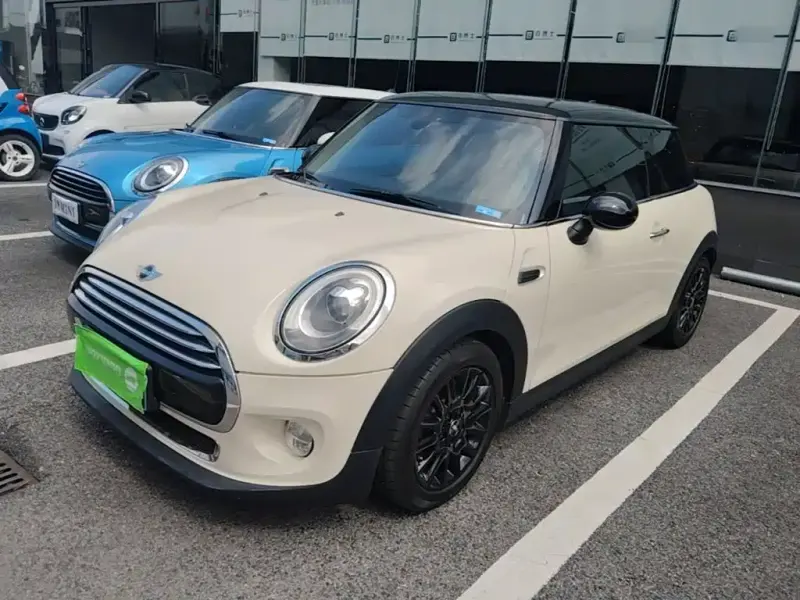 MINI Mini, 2016