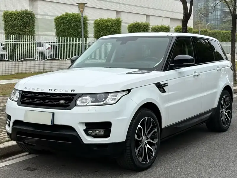 Land Rover Sport, 2016