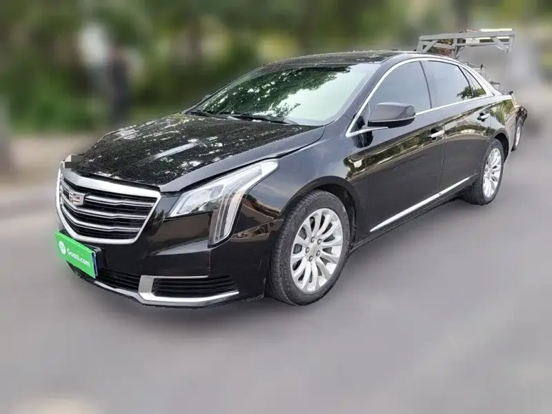 Cadillac XTS, 2019