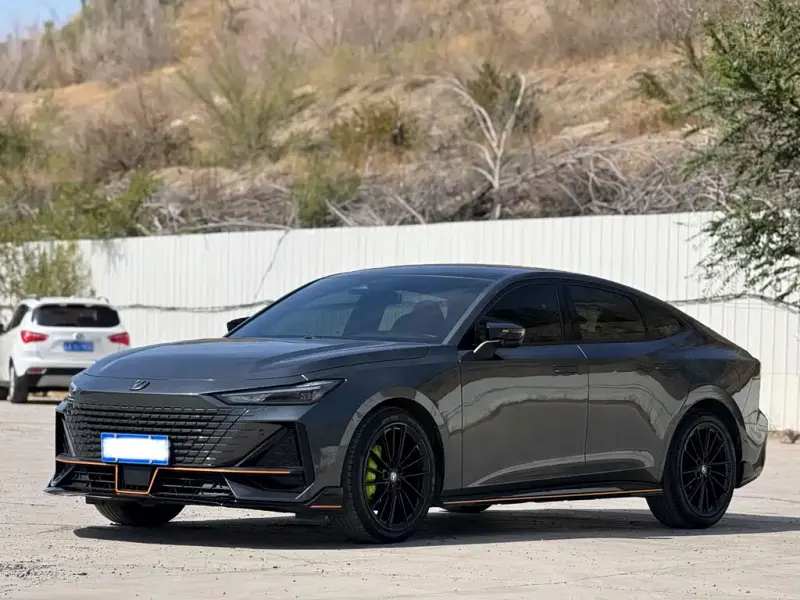 Changan UNI-V, 2023