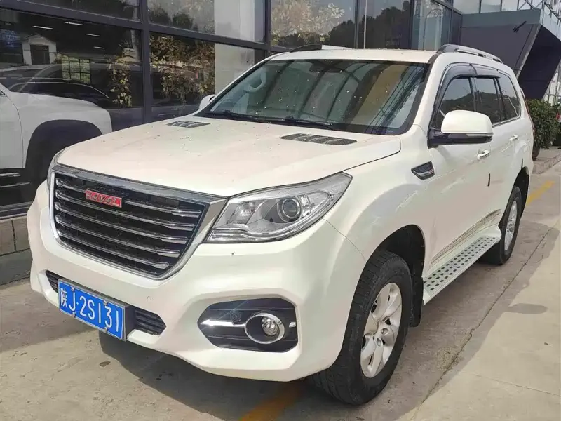 Haval H9, 2018