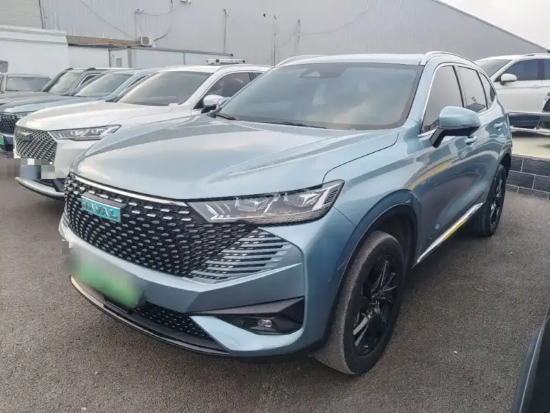Haval H6 New Energy, 2022