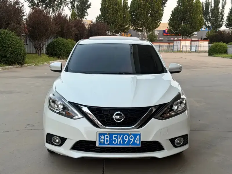 Nissan Sylphy, 2017