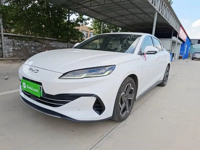 BYD 06 BYD Seal 06 PHEV 2024 DM-i 120KM Flagship Type, 2024 — фото 1