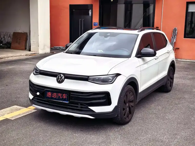 Volkswagen Tharu, 2024