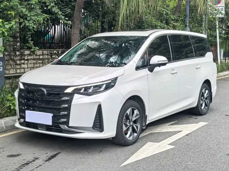 GAC Motor Trumpchi M6, 2024