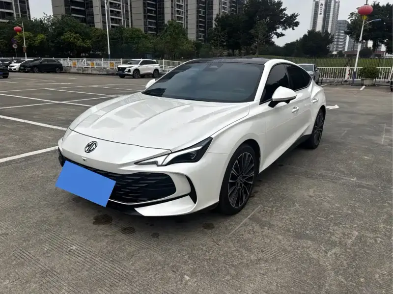 MG MG7, 2024
