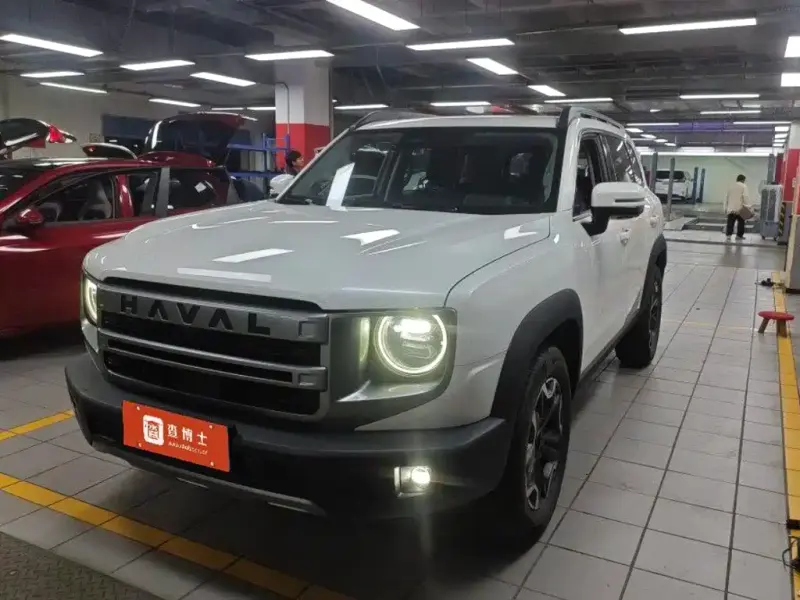 Haval Big Dog, 2023