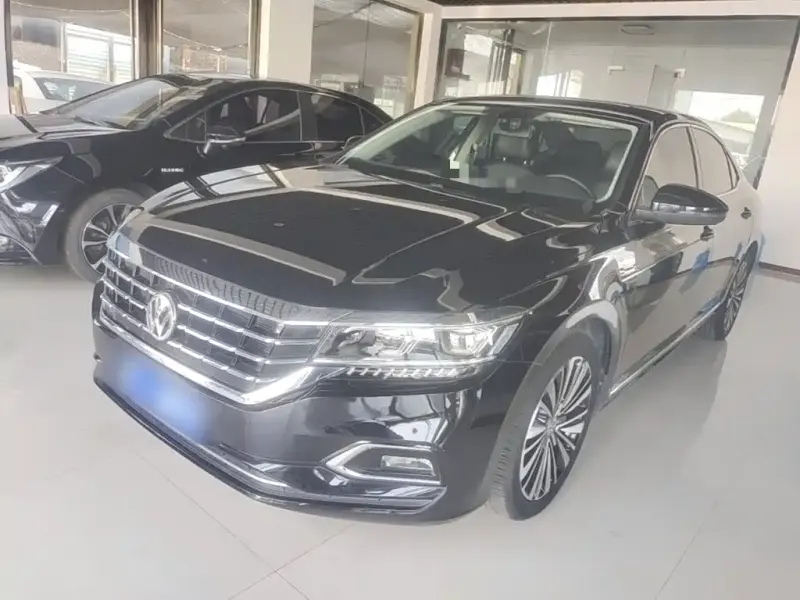 Volkswagen Passat, 2019