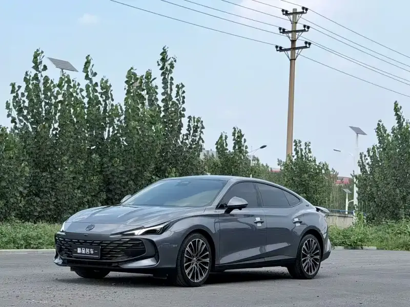 MG MG7, 2023