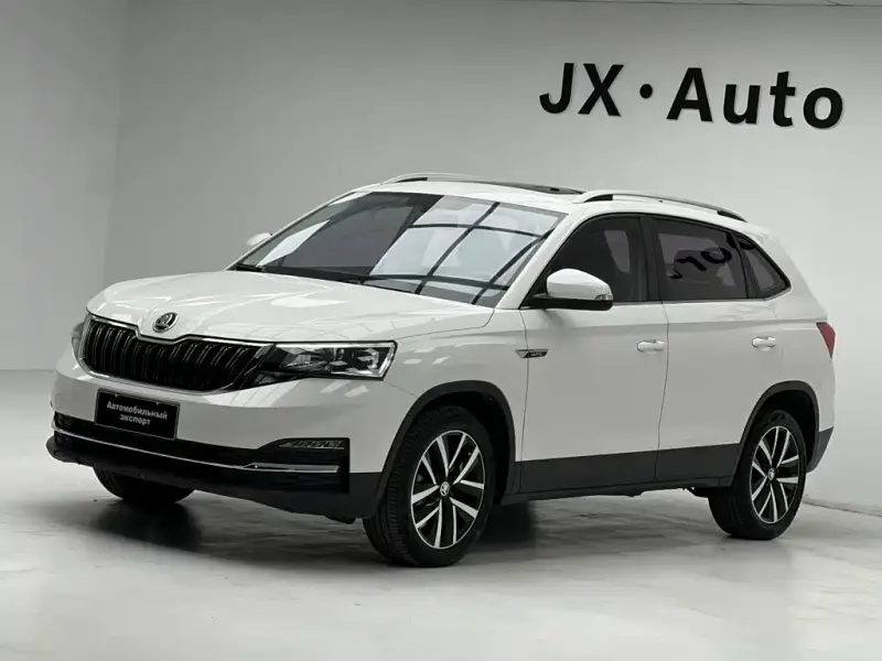 Skoda Kamiq, 2021