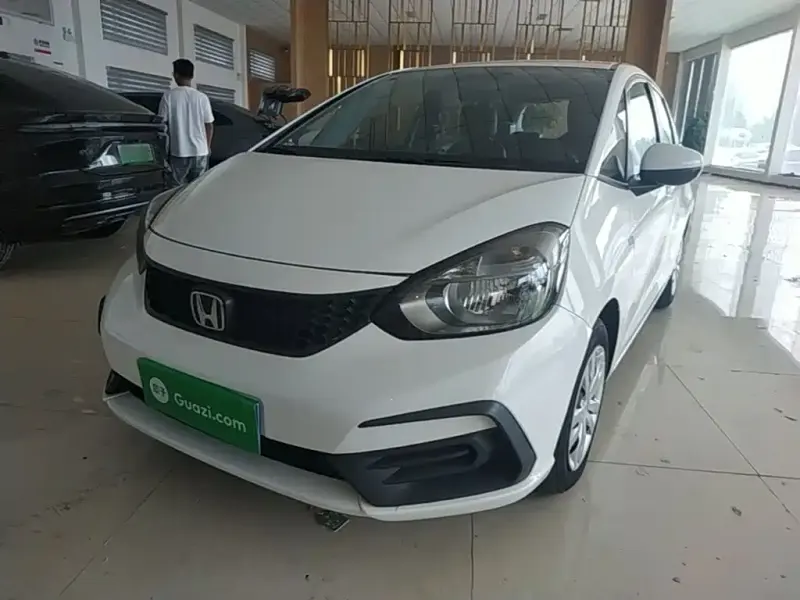 Honda Fit, 2023