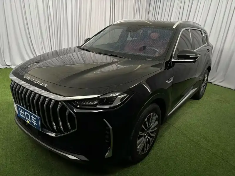 Jetour X70 PLUS, 2022