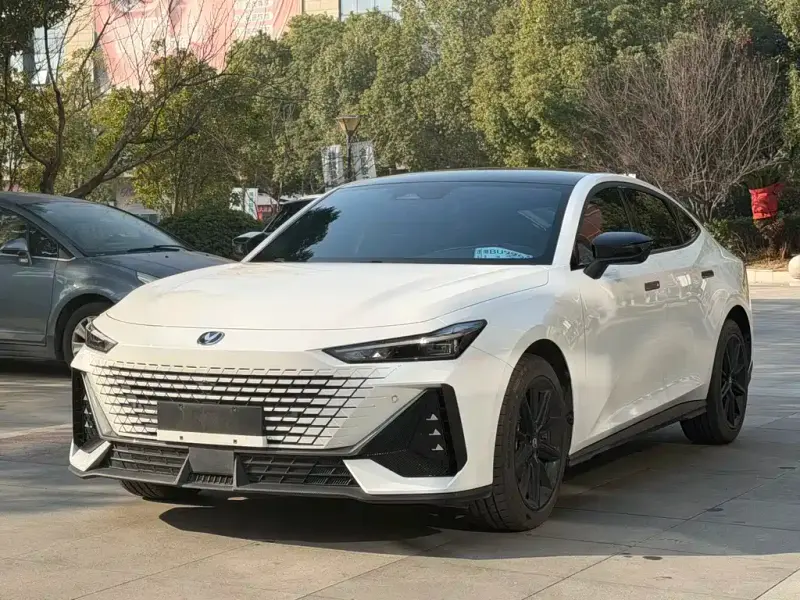 Changan UNI-V, 2024