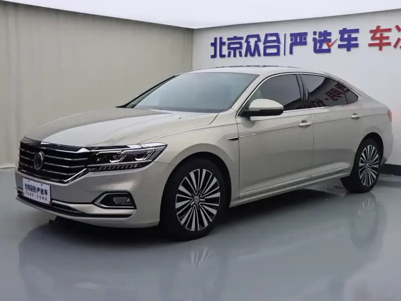 Volkswagen Passat, 2019