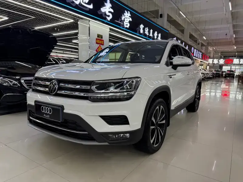 Volkswagen Tharu, 2021