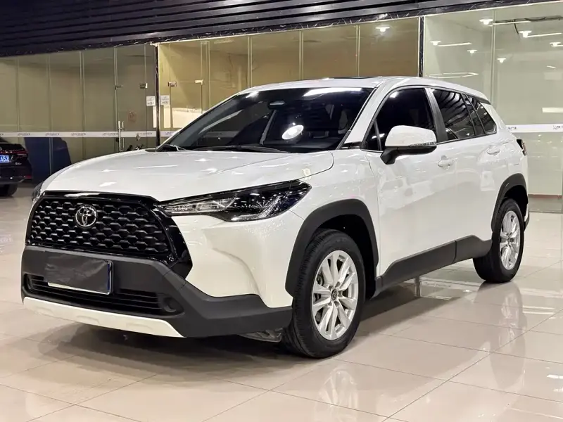 Toyota Corolla Cross, 2025