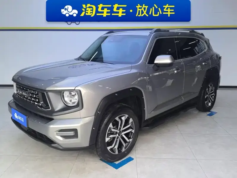 Haval PLUS, 2024