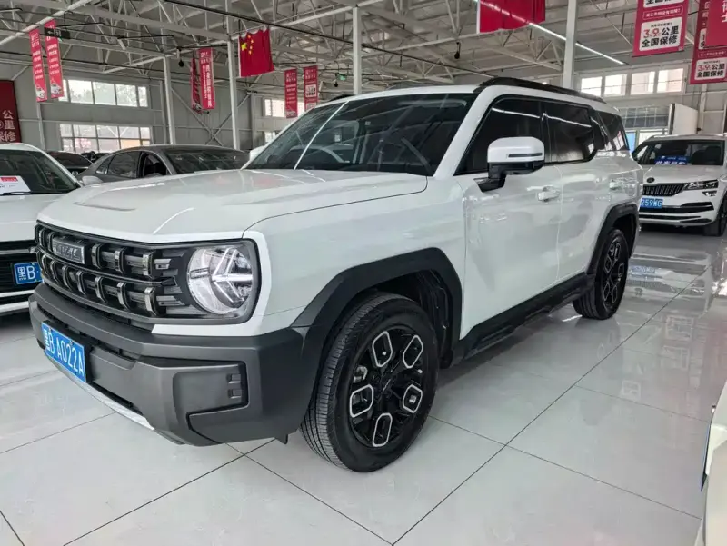 Haval Cool Dog, 2023