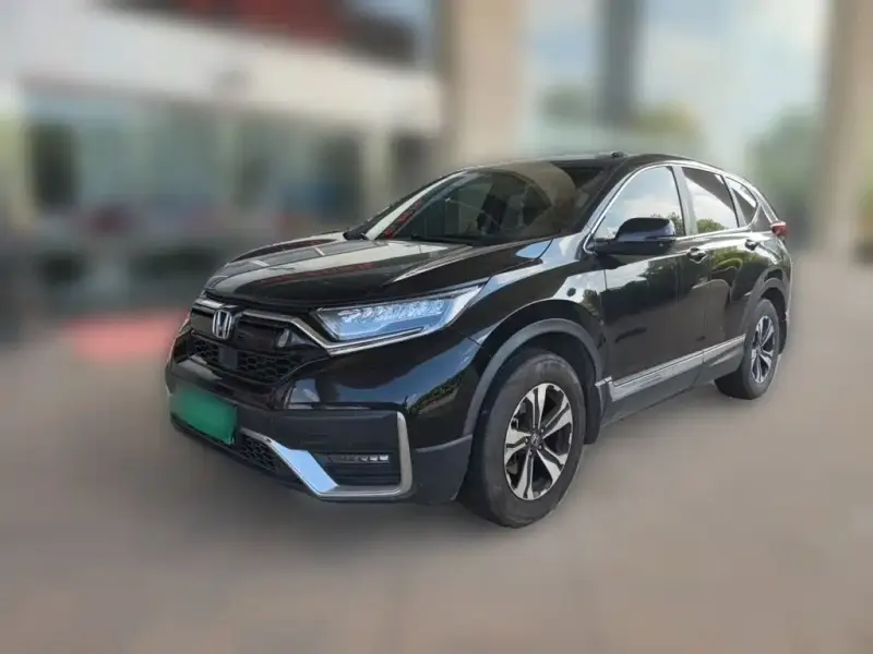 Honda CR-V, 2021