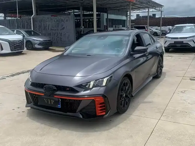 GAC Motor Shadow Leopard, 2023